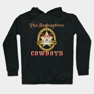 RWO REGULATOR'S Merch Hoodie